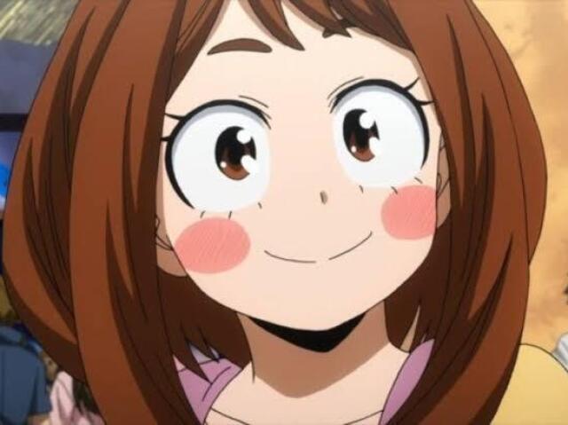 Ochako Uraraka