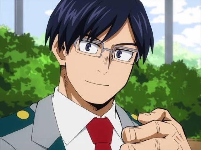 Tenya Iida