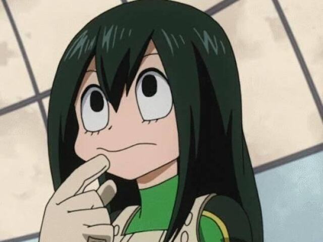 Asui Tsuyu