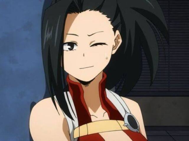 Momo Yaoyorozu
