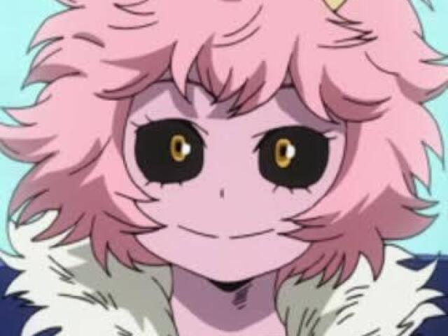 Mina Ashido