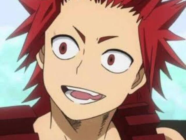 Eijiro Kirishima