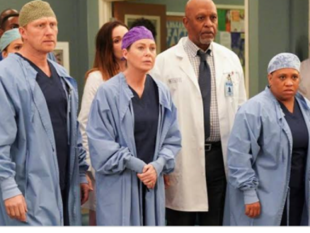 Você conhece bem Grey's Anatomy???