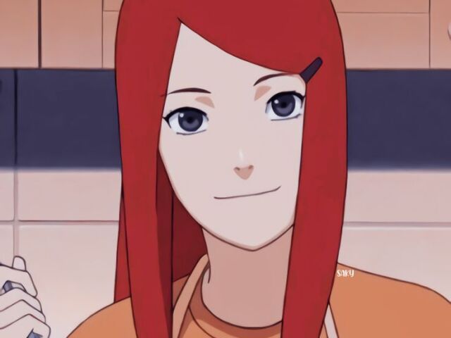 Kushina Uzumaki