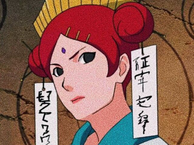 Mito Uzumaki