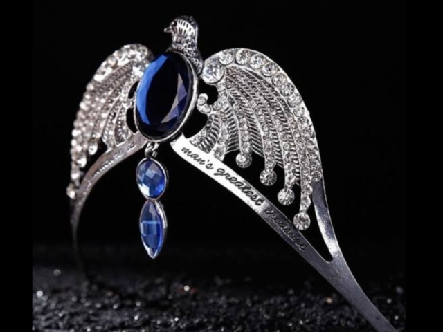 O Diadema de Ravenclaw/Corvinal