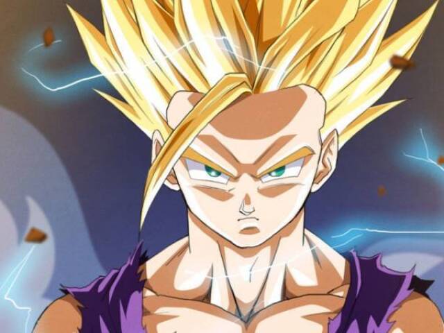 Super Saiyajin 2