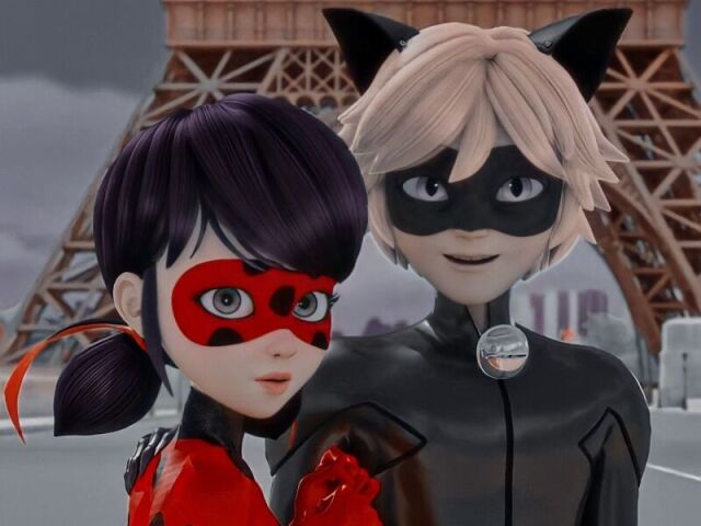 πΈVocΓͺ realmente conhece Miraculous: As aventuras de Ladybug?πΈ