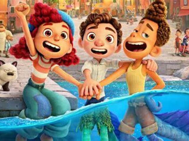 Você realmente conhece o filme Luca?