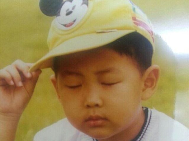 E que tal essa fotinha de Namjoon fetus?