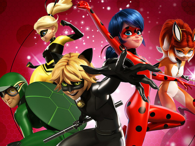 Quiz de miraculous será que você é realmente uma miraculer?