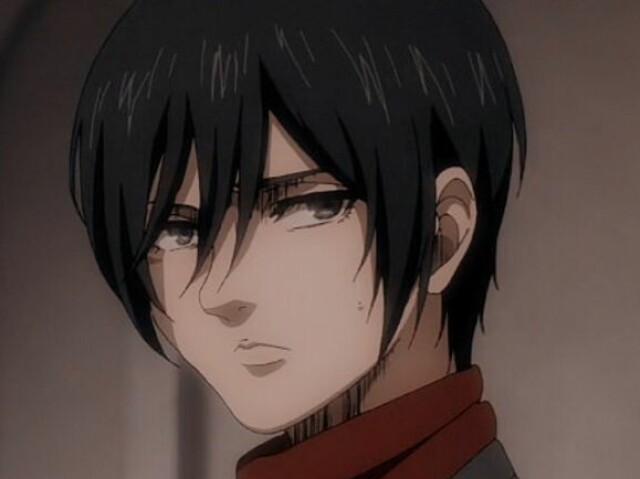 Mikasa Ackerman