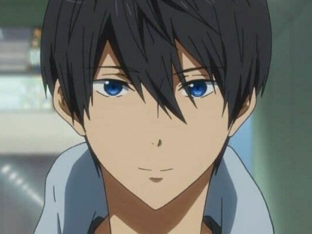 Haruka Nanase