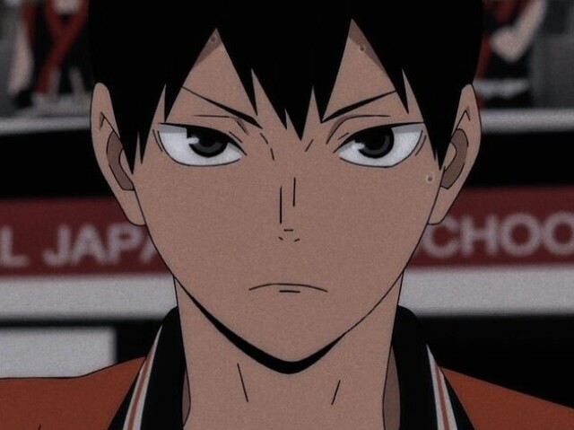 Kageyama Tobio