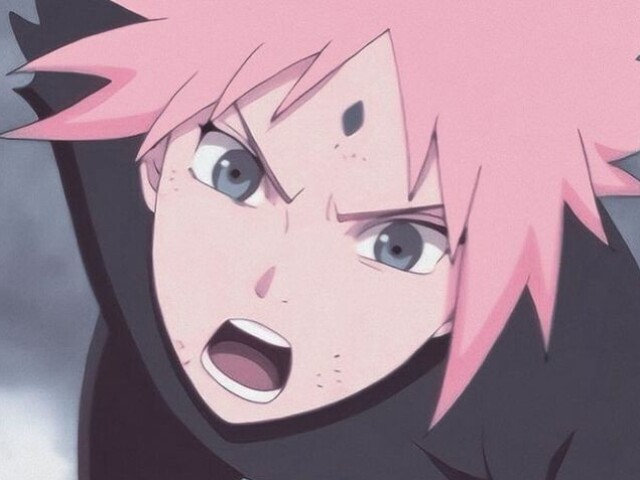 Haruno Sakura