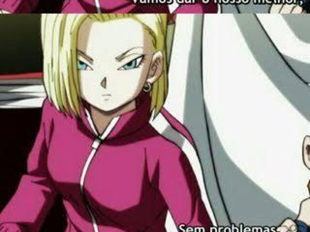 Android 18