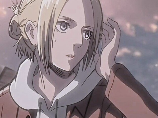 Annie Leonhardt