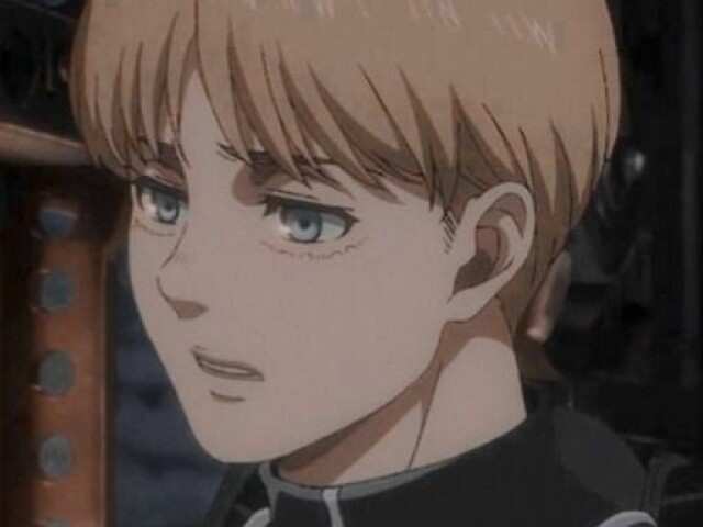 Armin Arlert