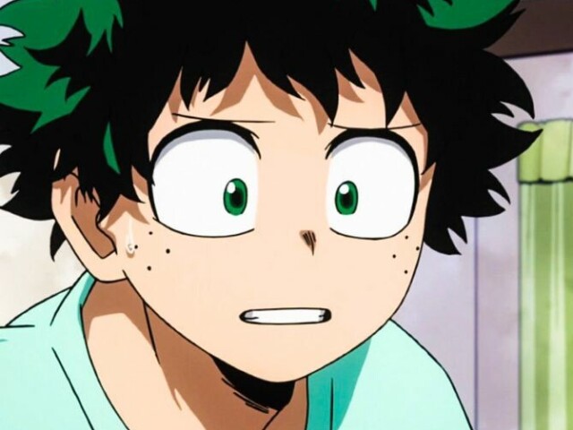 Izuku Midorya