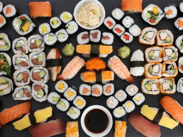 sushi