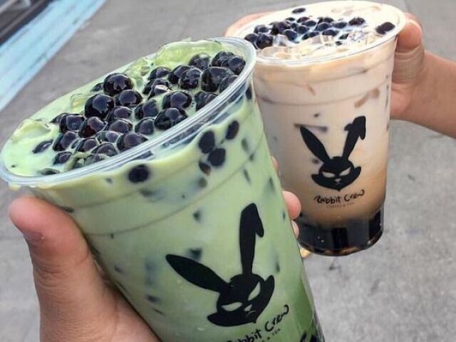 bubble tea