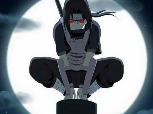 Porque Itachi assassinou todo seu clã em uma noite