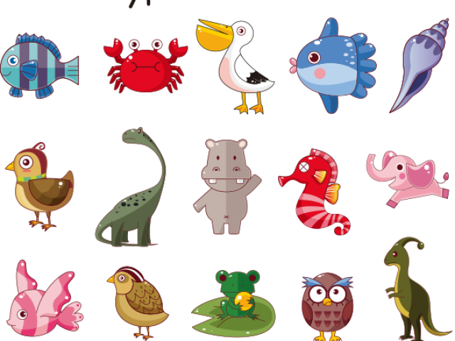 Qual animal você seria?