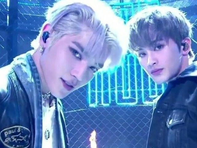 Mark/Taeyong