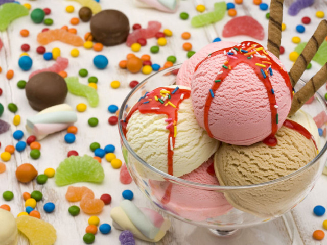 Sorveteria Simples