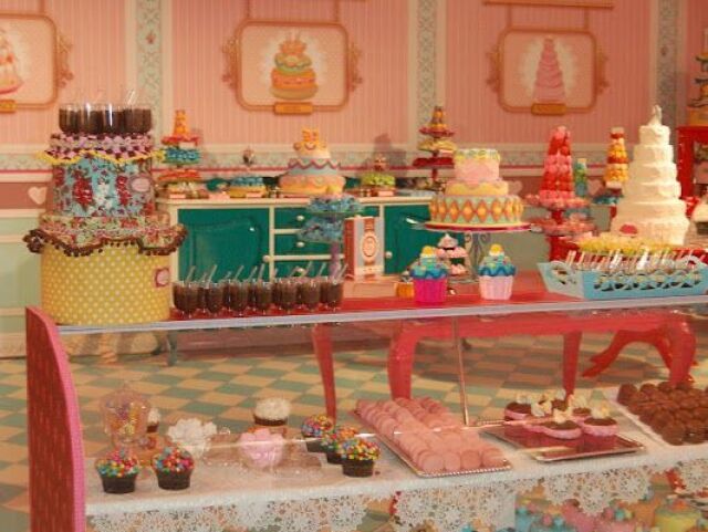 ~~Monte sua confeitaria 2022🍦🍭🍰🍫🧁~~