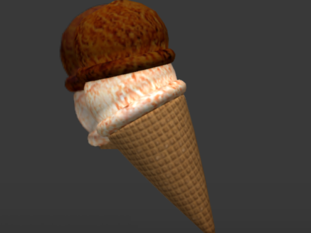 ice cream(sorvete)