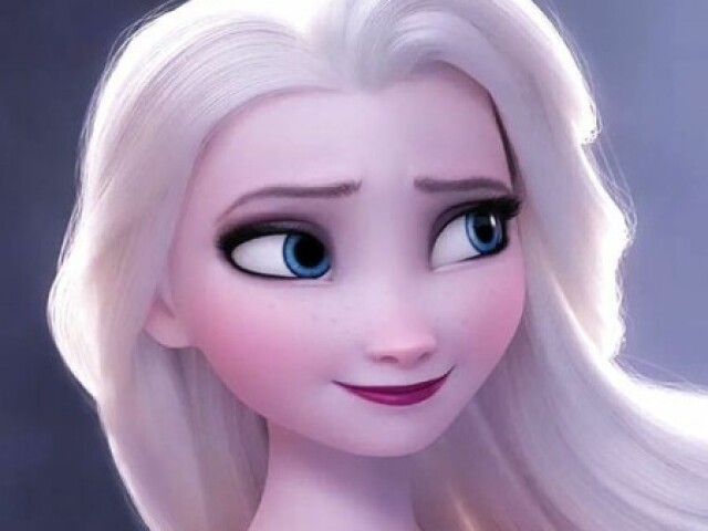 Rainha do gelo...Elsa!