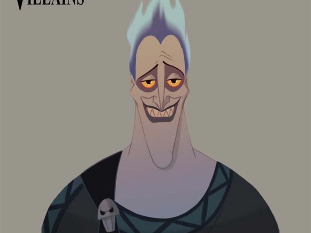 Hades!? Isso não é ruim!