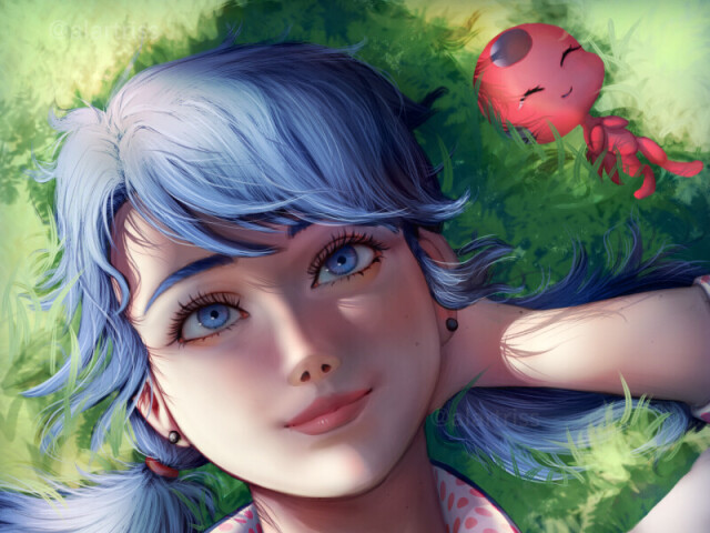 ESSA é a marinette