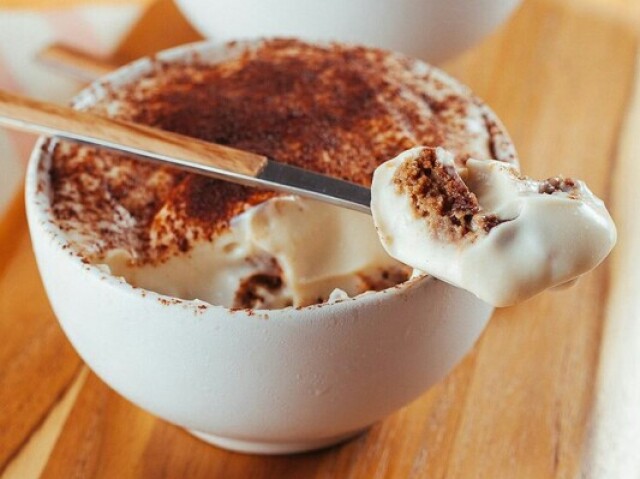 Tiramisú