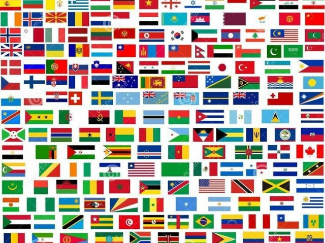 Qual bandeira é essa?