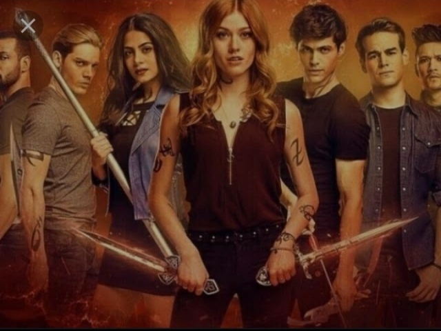 Quem você é em Shadowhunters?