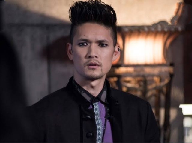 Magnus bane