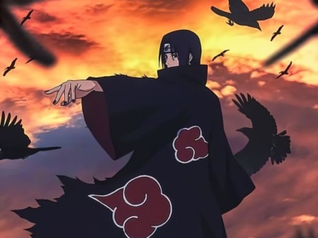 Itachi uchiha