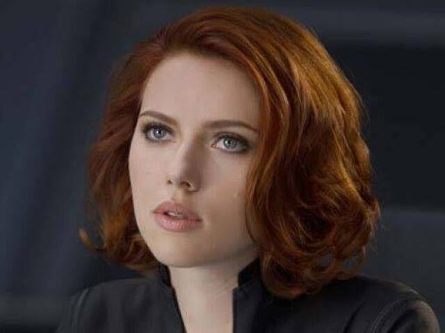 Viúva Negra (Natasha Romanoff)