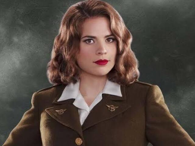 Peggy Carter