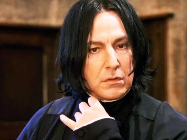 Severo Snape