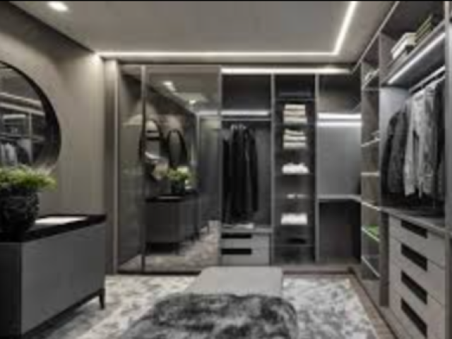 Closet Maravilhoso 😍