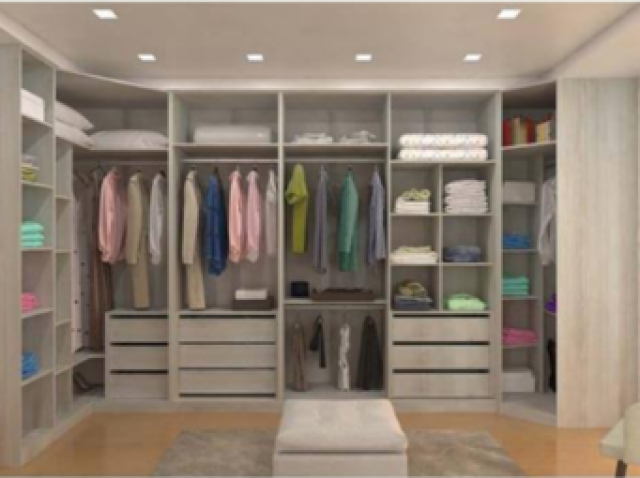 Closet lindo 😻