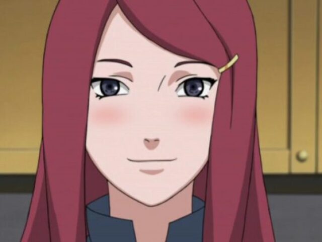 Você conhece a Kushina Uzumaki?