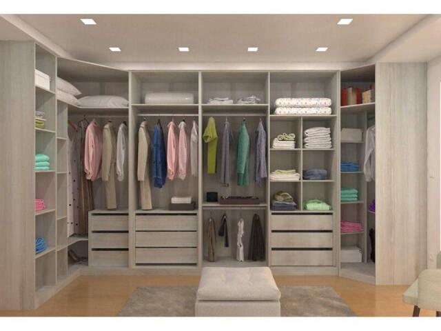 Monte seu closet
