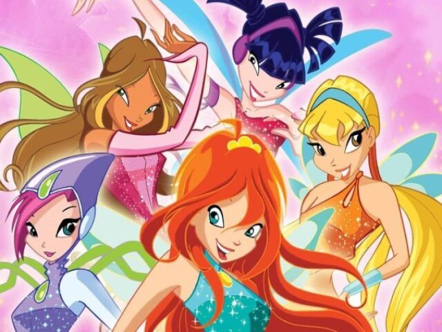 Tem certeza que você conhece O Clube das Winx?