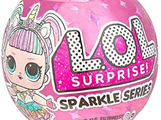 presente 2:LOL Sparkle series