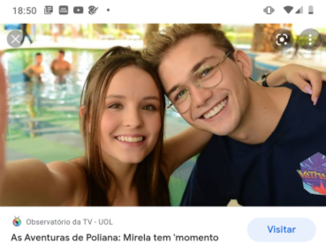 Vini e mirela