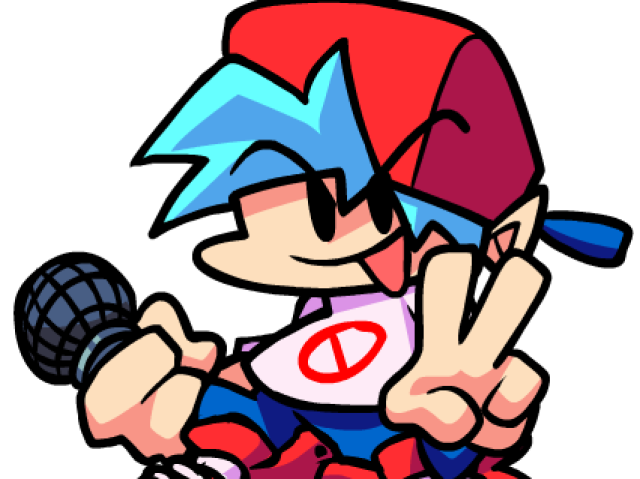 Adivinhe o personagem de fnf (comunidade)